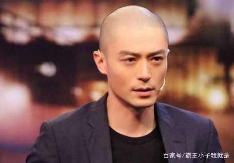 明星光头图片，探寻内心平静的旅程