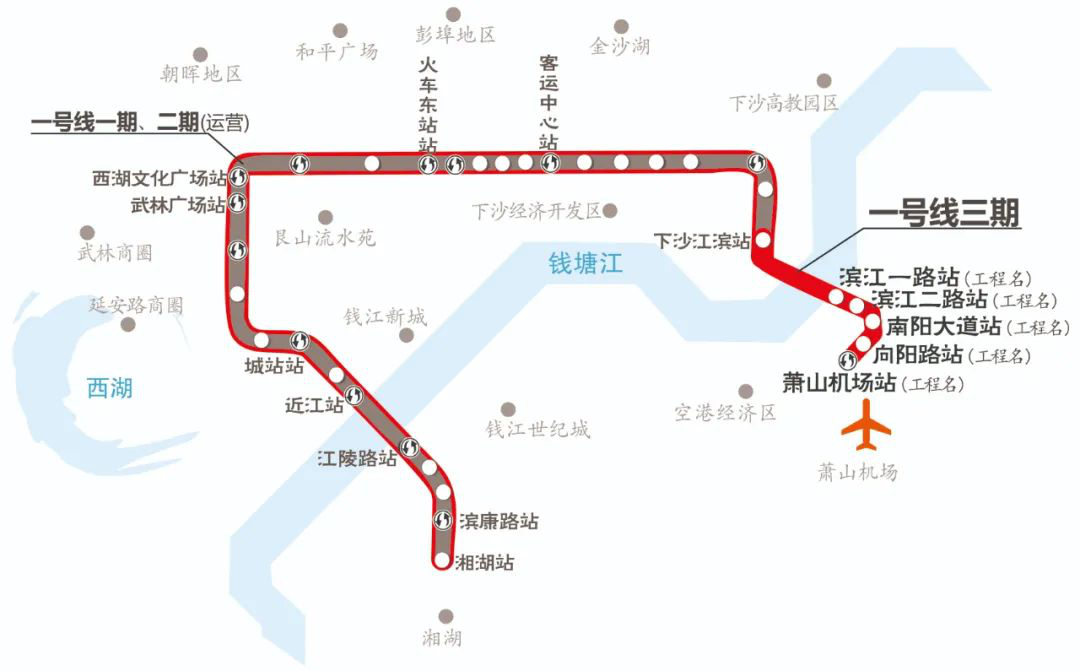 杭州地铁3号线最新线路图深度解析与观点阐述