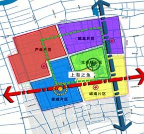 奉贤金汇泰日最新规划引领高科技生活新革命