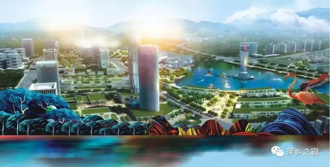 萍乡安源湖最新动态更新