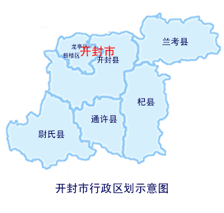 开封市区最新地图，科技重塑古都，领略新风采