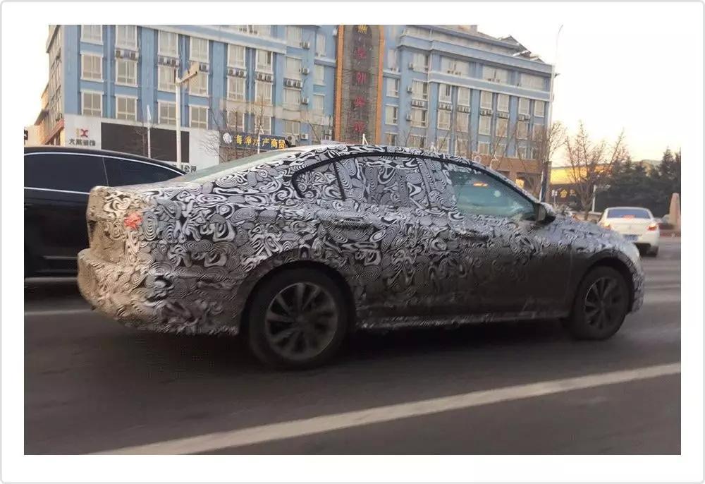 一汽大众最新SUV车型，时代标杆，引领新潮流