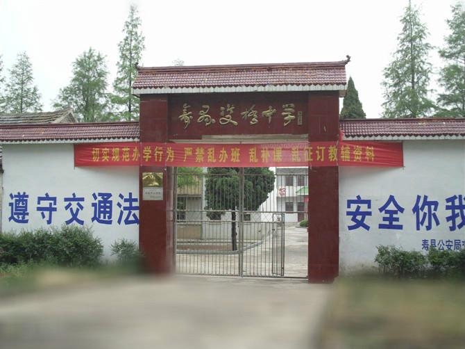 安徽寿县双桥最新动态更新